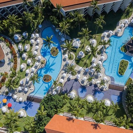 Marulhos Suites Resort - Muro Alto Porto de Galinhas Luaran gambar