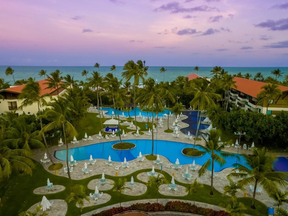 Marulhos Suites Resort - Muro Alto Porto de Galinhas Luaran gambar