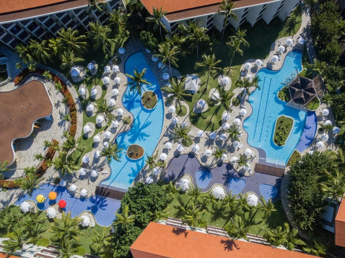 Marulhos Suites Resort - Muro Alto Porto de Galinhas Luaran gambar