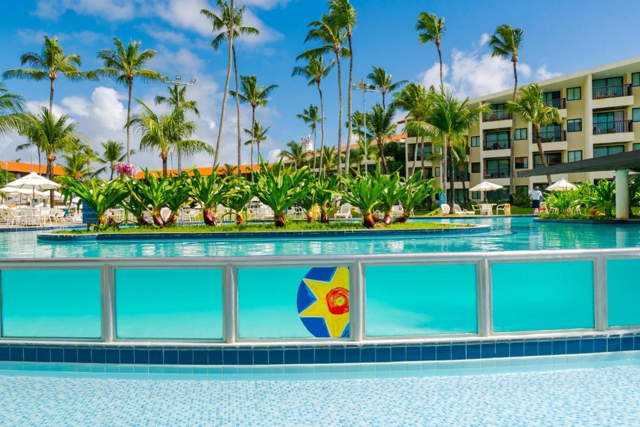 Marulhos Suites Resort - Muro Alto Porto de Galinhas Luaran gambar