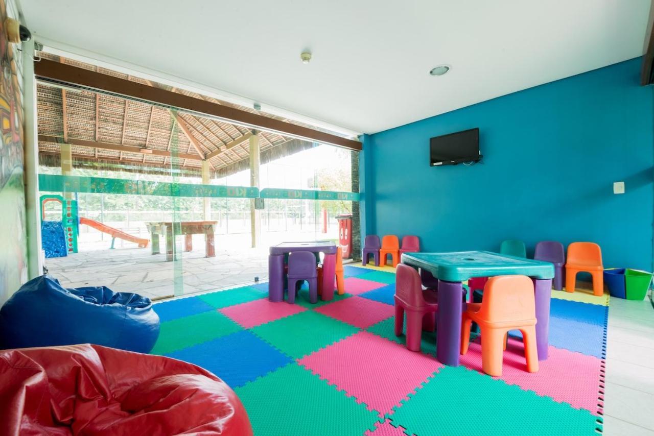 Marulhos Suites Resort - Muro Alto Porto de Galinhas Luaran gambar
