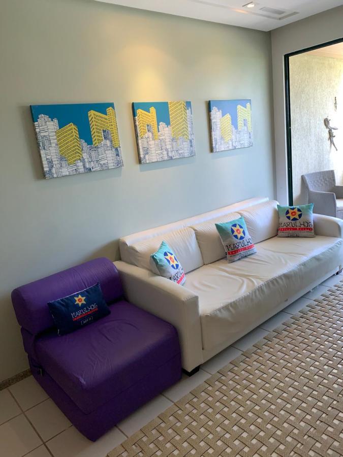 Marulhos Suites Resort - Muro Alto Porto de Galinhas Luaran gambar