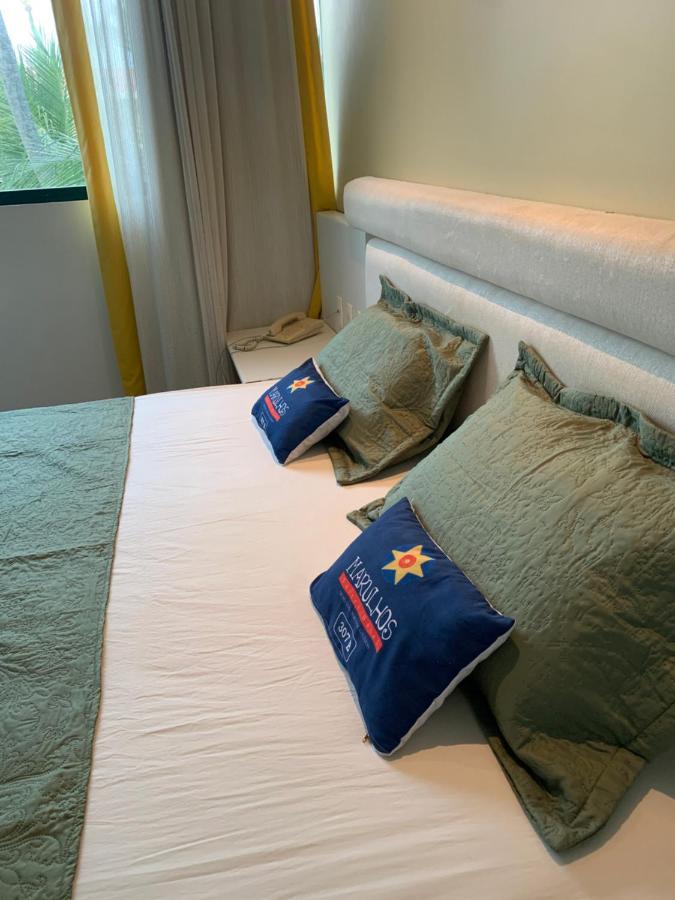 Marulhos Suites Resort - Muro Alto Porto de Galinhas Luaran gambar