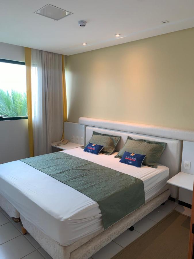 Marulhos Suites Resort - Muro Alto Porto de Galinhas Luaran gambar