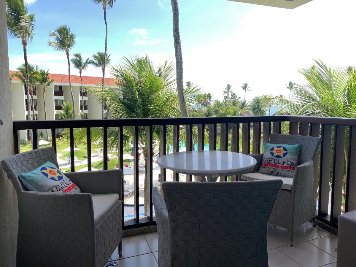 Marulhos Suites Resort - Muro Alto Porto de Galinhas Luaran gambar
