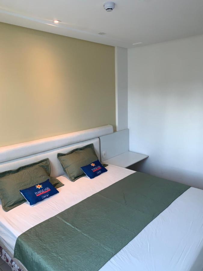 Marulhos Suites Resort - Muro Alto Porto de Galinhas Luaran gambar