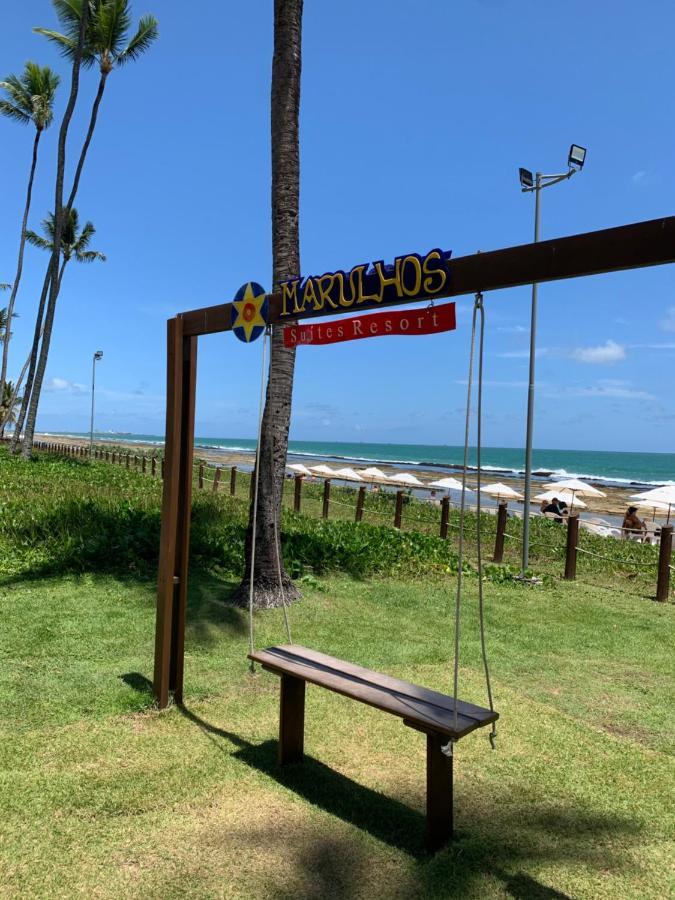 Marulhos Suites Resort - Muro Alto Porto de Galinhas Luaran gambar